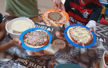 Projeto Férias Voluntárias leva crianças e adolescentes acolhidos para manhã de lazer na praia, nesta terça, 21 Projeto Férias Voluntárias leva crianças e adolescentes acolhidos para manhã de lazer na praia, nesta terça, 21