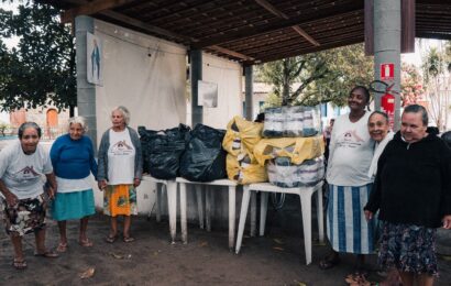 Aquecendo Vidas com Solidariedade: Coopanest-SE, Saese e 28º BC promovem campanha do agasalho Aquecendo Vidas com Solidariedade: Coopanest-SE, Saese e 28º BC promovem campanha do agasalho