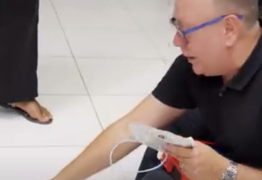 Saese realiza curso de reanimação cardiopulmonar com colaboradores da PRF