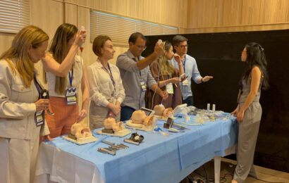 Anestesia pediátrica é tema de curso promovido pela Saese