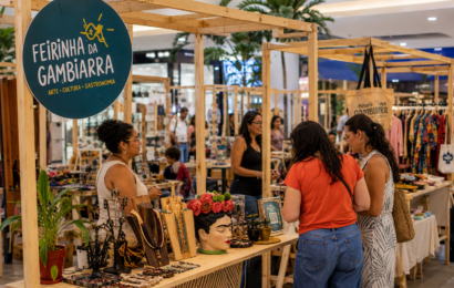 Feirinha da Gambiarra