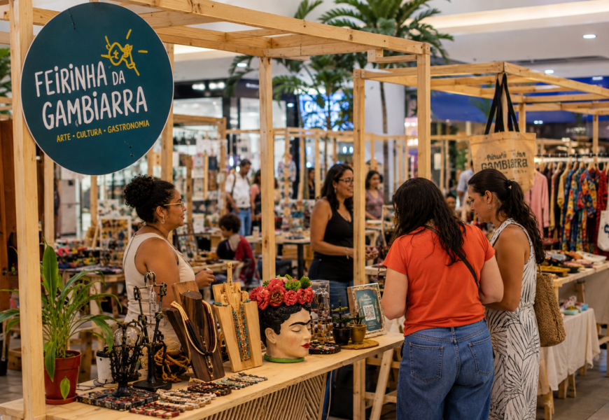 Feirinha da Gambiarra