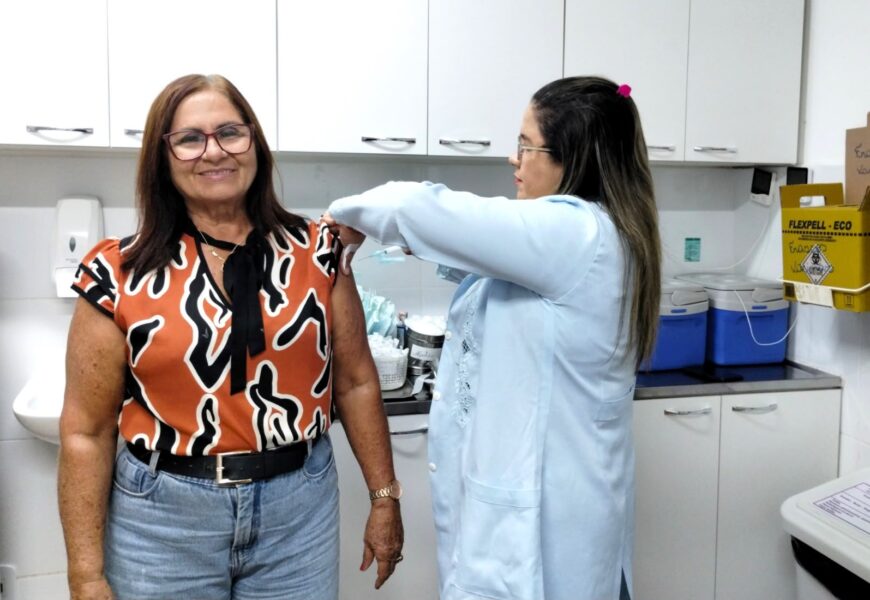 Ipesaúde amplia imunização contra Influenza para o público em geral Ipesaúde amplia imunização contra Influenza para o público em geral