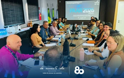 Senac promove reunião de alinhamento para elaboração da Projeção Orçamentária e do Plano de Aplicação 2027