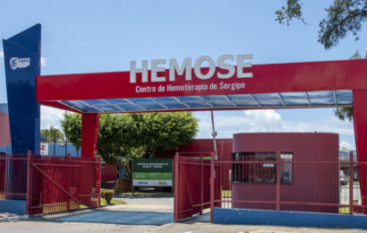 Hemose realiza Sabadão Solidário para reforçar estoques de sangue