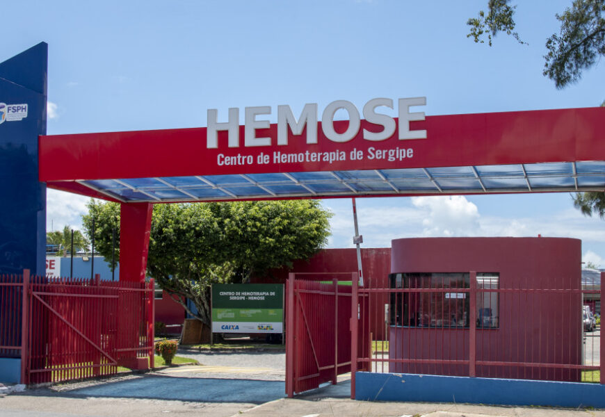 Hemose realiza Sabadão Solidário para reforçar estoques de sangue