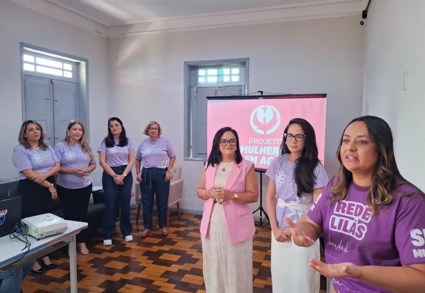 SerMulher fortalece autonomia de mulheres com capacitação e incentivo ao empreendedorismo SerMulher fortalece autonomia de mulheres com capacitação e incentivo ao empreendedorismo