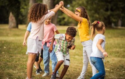 Especialista destaca importância da atividade física para crianças