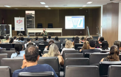 Saúde de Sergipe capacita profissionais para ampliar acesso à prevenção do HIV Saúde de Sergipe capacita profissionais para ampliar acesso à prevenção do HIV
