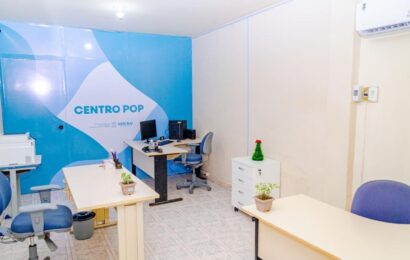 Centro POP terá atendimento nos quatro dias de feriado para acolher pessoas em situação de rua