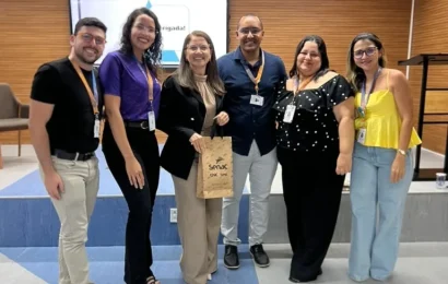Segurança do Paciente é tema de palestra para alunos do Senac Itabaiana