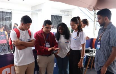 Conecte-SE 2026 movimenta Polo Senac de Inovação com oficinas práticas Conecte-SE 2026 movimenta Polo Senac de Inovação com oficinas práticas